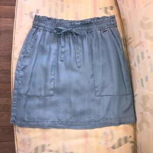 NWT b.young Tencel Skirt